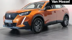 Oranje Gebruikt 2022 Peugeot 2008 Active SUV | € 18.490 (Super prijs)