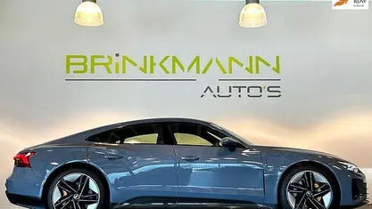 Grijs Occasion 2021 Audi e-tron GT quattro S-Line Sedan | € 58.888 (Goede deal)