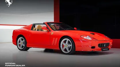 Occasion Ferrari Superamerica 540 PK (397 kW) 2006 Cabriolet