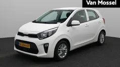 Wit Gebruikt 2022 Kia Picanto Hatchback | € 11.900 (Goede deal)