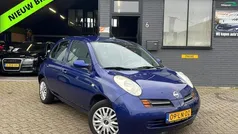 Gebruikt 2003 Nissan Micra Acenta Hatchback | € 2.650 (Eerlijke prijs)