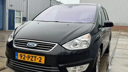 Zwart Gebruikt 2011 Ford Galaxy Titanium MPV | € 2.450 (Super prijs)