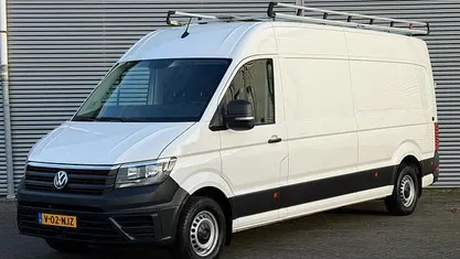 Occasion 2023 VW Crafter Van | € 34.950 (Super prijs)