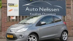 Grijs, metallic lak Gebruikt 2014 Ford Ka Titanium X Hatchback | € 5.450 (Eerlijke prijs)