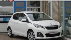 Wit Gebruikt 2020 Peugeot 108 Active Hatchback | € 8.700 (Eerlijke prijs)