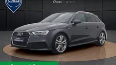 Grijs Gebruikt 2020 Audi A3 Sportback Sport Hatchback | € 22.950 (Eerlijke prijs)
