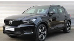 Zwart Gebruikt 2021 Volvo XC40 Plus SUV | € 29.950 (Eerlijke prijs)