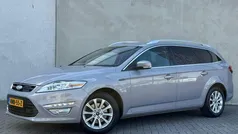 Grijs Gebruikt 2011 Ford Mondeo Titanium Stationwagen | € 9.950 (Eerlijke prijs)