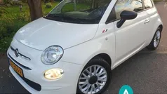 Wit Gebruikt 2018 Fiat 500 Pop Star Hatchback | € 8.500 (Super prijs)
