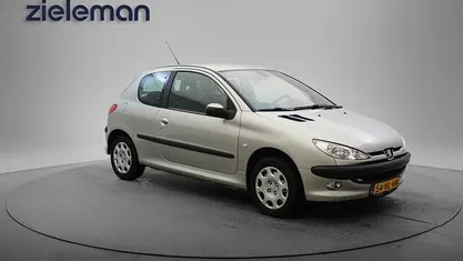 Occasion Peugeot 206 109 PK (80 kW) 2003 Hatchback