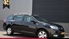Zwart Gebruikt 2019 Dacia Logan MCV Lauréate Stationwagen | € 10.945 (Eerlijke prijs)