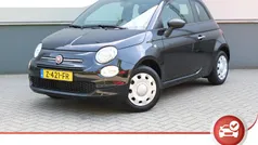 Zwart Gebruikt 2024 Fiat 500 Urban Cabriolet | € 17.925 (Eerlijke prijs)