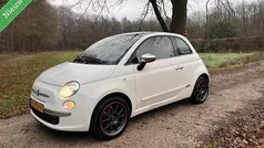 Wit Gebruikt 2008 Fiat 500 Hatchback | € 3.250 (Eerlijke prijs)