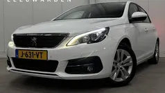 Wit Gebruikt 2020 Peugeot 308 Active Hatchback | € 9.777 (Eerlijke prijs)