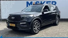 Zwart Gebruikt 2022 Ford Explorer ST SUV | € 55.900 (Super prijs)