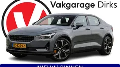 Gebruikt 2020 Polestar 2 Performance Hatchback | € 24.889 (Eerlijke prijs)