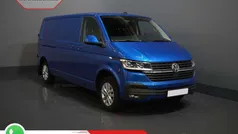 Blauw Gebruikt 2020 VW T6.1 Highline Van | € 27.744 (Eerlijke prijs)