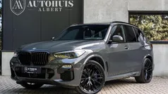 Grijs Gebruikt 2021 BMW X5 M Sport SUV | € 67.950 (Goede deal)