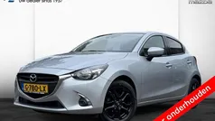 Grijs Gebruikt 2019 Mazda 2 Inclusive Hatchback | € 16.595 (Eerlijke prijs)