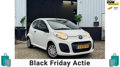 Occasion 2013 Citroën C1 Attraction Hatchback | € 3.198 (Eerlijke prijs)
