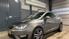 Grijs (metallic) Gebruikt 2014 Seat Ibiza SC FR Hatchback | € 5.749 (Eerlijke prijs)