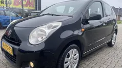 Zwart Gebruikt 2009 Suzuki Alto Hatchback | € 2.699 (Eerlijke prijs)