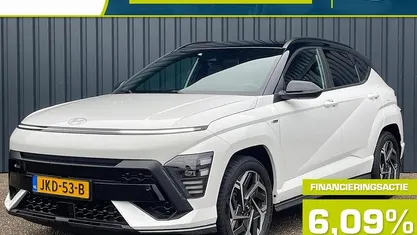 Occasion Hyundai Kona Edition 105 PK (77 kW) 2023 Wit SUV