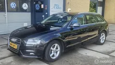 Zwart Gebruikt 2012 Audi A4 Business Stationwagen | € 7.995 (Eerlijke prijs)