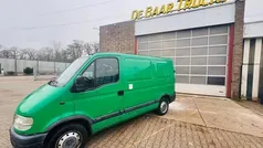 Overige Gebruikt 2001 Opel Movano Van | € 1.750