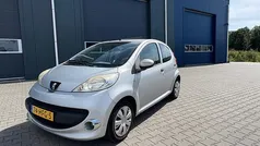 Gebruikt 2008 Peugeot 107 Hatchback | € 1.500 (Eerlijke prijs)