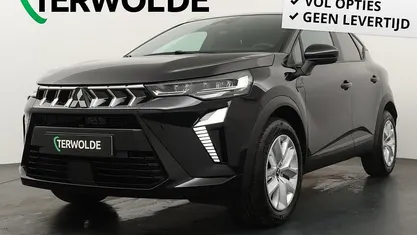 Zwart Gebruikt 2024 Mitsubishi ASX Intense SUV | € 23.840 (Eerlijke prijs)