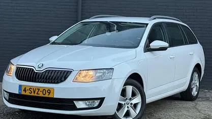 Occasion Skoda Octavia Business Line 105 PK (77 kW) 2014 Stationwagen