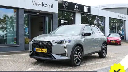 Grijs Gebruikt 2024 DS Automobiles DS3 Performance SUV | € 23.990 (Eerlijke prijs)