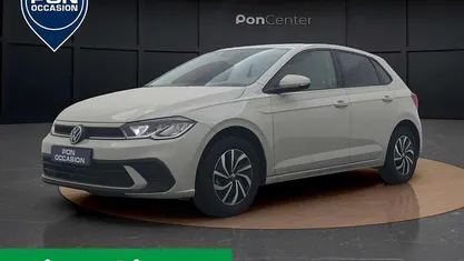Occasion VW Polo Edition 95 PK (69 kW) 2024 Grijs Hatchback