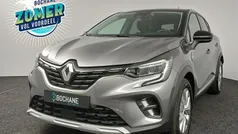 Grijs Gebruikt 2020 Renault Captur Intens SUV | € 19.495 (Eerlijke prijs)
