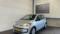Grijs Gebruikt 2014 VW up! high up! Hatchback | € 5.950 (Eerlijke prijs)