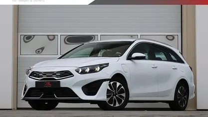 Wit Gebruikt 2022 Kia Ceed Sportswagon Stationwagen | € 23.940 (Eerlijke prijs)