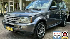 Grijs, metallic lak Gebruikt 2005 Land Rover Range Rover Sport SUV | € 17.950