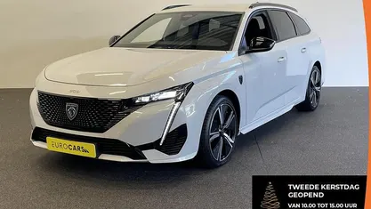 Gebruikt 2024 Peugeot 308 GT Stationwagen | € 24.690 (Goede deal)