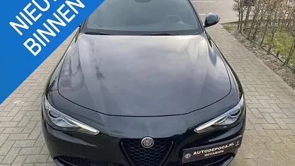 Occasion Alfa Romeo Giulia Ti 280 PK (205 kW) 2022 Overige Sedan