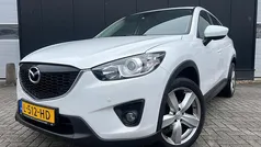 Gebruikt 2012 Mazda CX-5 SUV | € 11.995 (Eerlijke prijs)