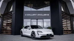 Grijs Gebruikt 2023 Porsche Taycan Cross Turismo SUV | € 72.495 (Super prijs)