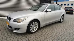 Grijs Gebruikt 2007 BMW 525 Executive Sedan | € 4.750 (Super prijs)