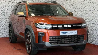 Occasion 2025 Dacia Bigster Extreme SUV | € 36.440 (Eerlijke prijs)