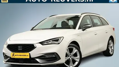 Occasion 2021 Seat Leon ST FR Stationwagen | € 19.900 (Eerlijke prijs)