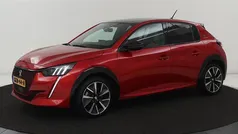 Gebruikt 2021 Peugeot e-208 GT Hatchback | € 14.900 (Goede deal)