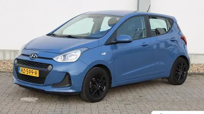 Occasion 2018 Hyundai i10 Comfort Hatchback | € 8.195 (Eerlijke prijs)
