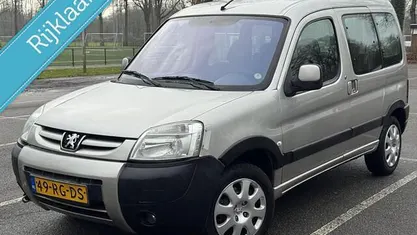 Grijs Gebruikt 2005 Peugeot Partner MPV | € 1.950 (Super prijs)