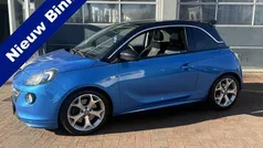 Blauw, metallic lak Gebruikt 2015 Opel Adam OPC Hatchback | € 8.950 (Goede deal)