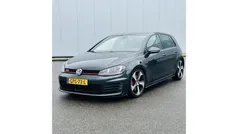 Zwart Gebruikt 2015 VW Golf VII GTI Hatchback | € 17.200 (Eerlijke prijs)